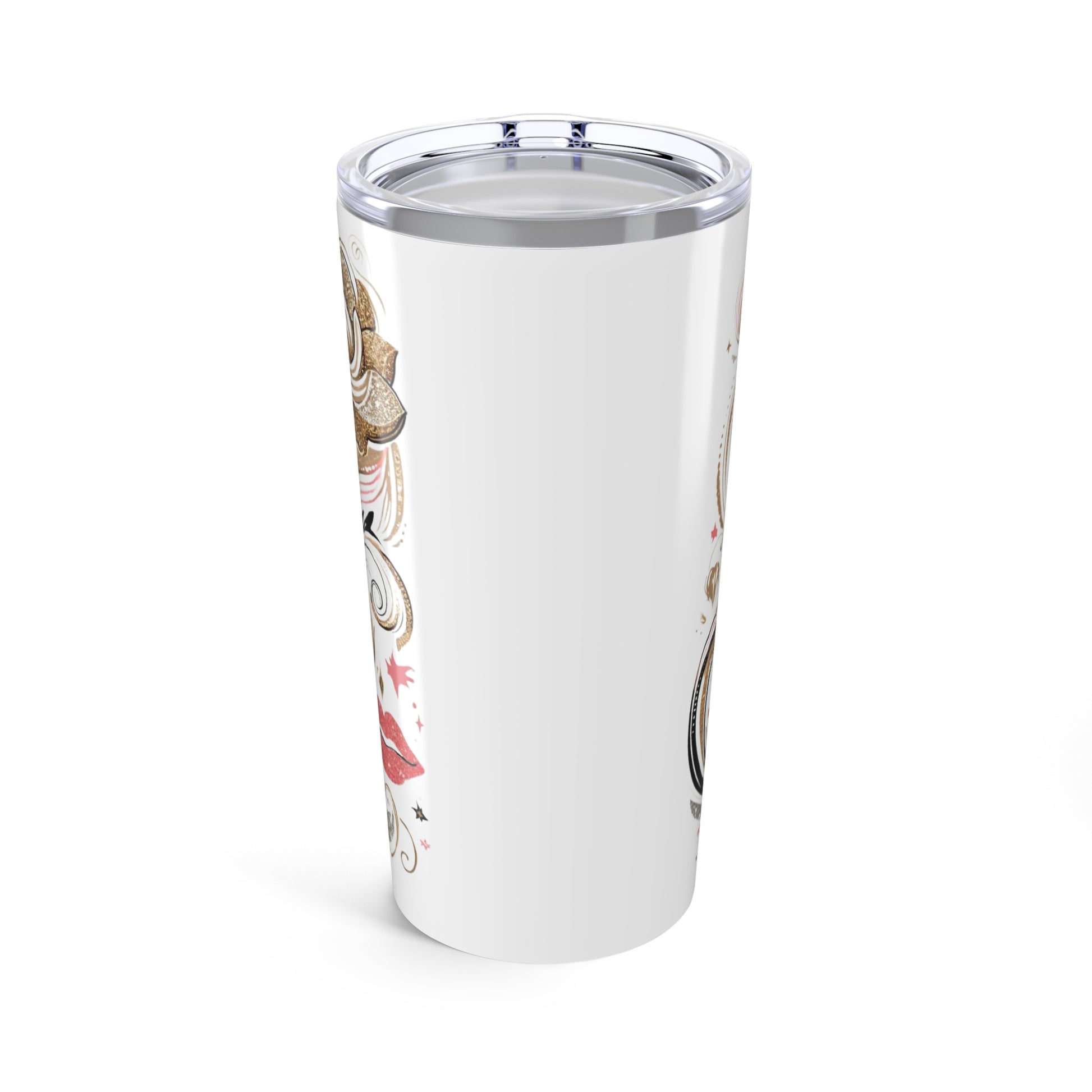 Sip In Style - Tumbler 20oz - Creatively Designed Shop