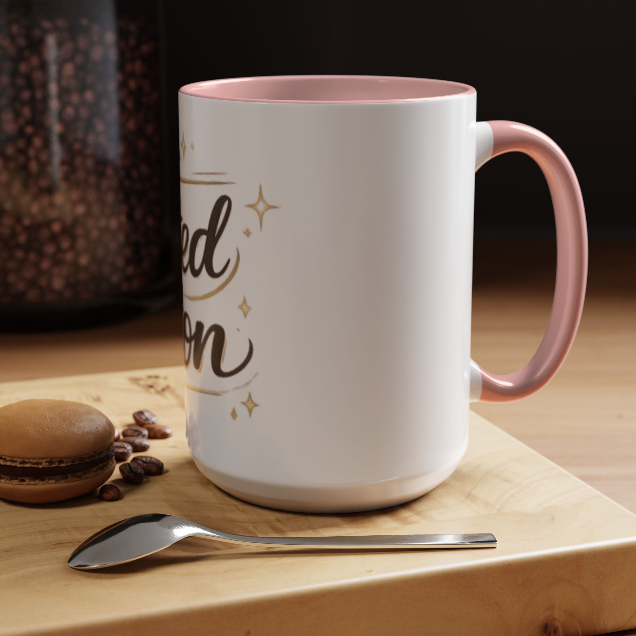 I’m a Limited Edition – Accent Coffee Mug