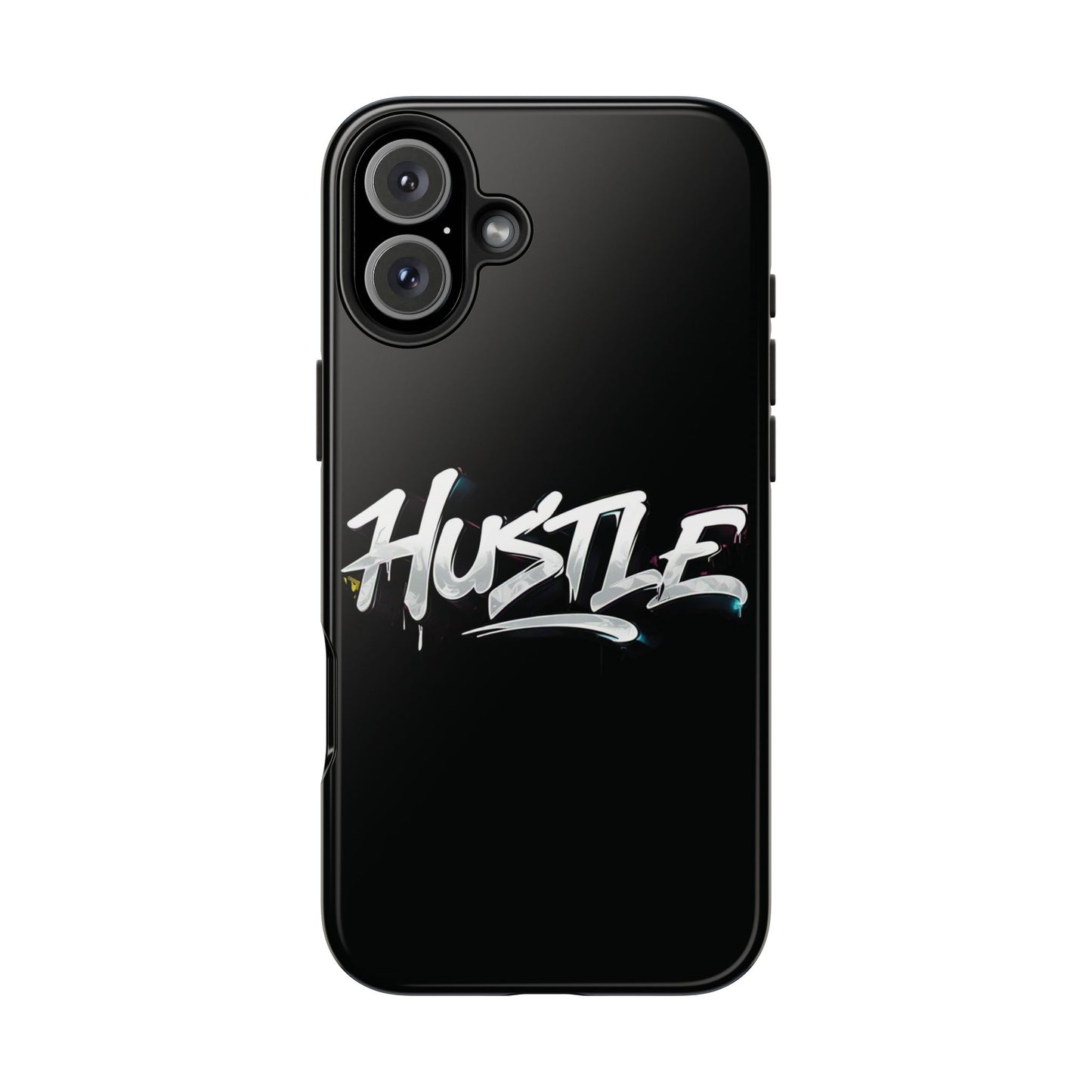 Hustle - Tough Phone Cases