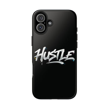 Hustle - Tough Phone Cases
