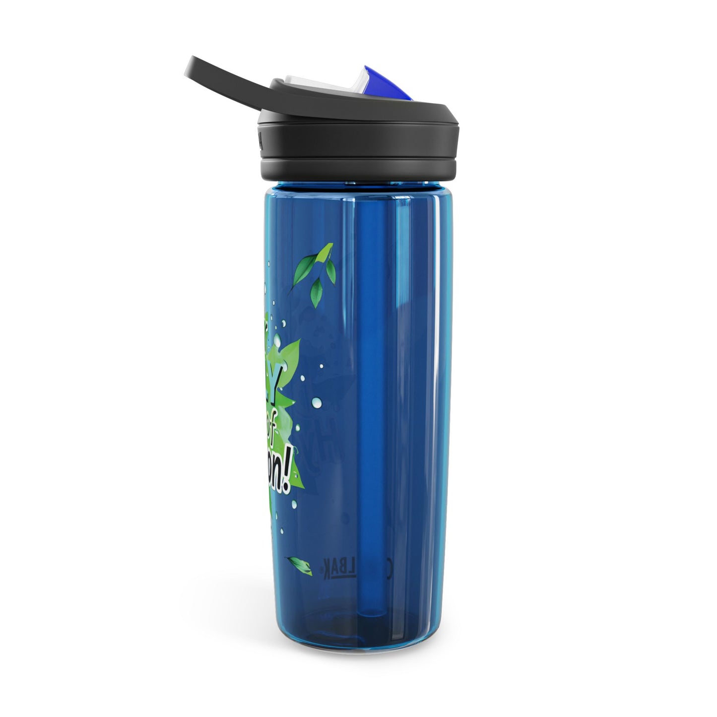 "Your Daily Dose Of Hydration" - CamelBak Eddy®  Water Bottle, 20oz\25oz