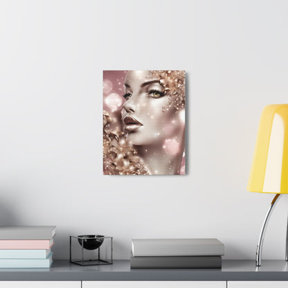 "Gorgeous" Bronze - Canvas Gallery Wraps