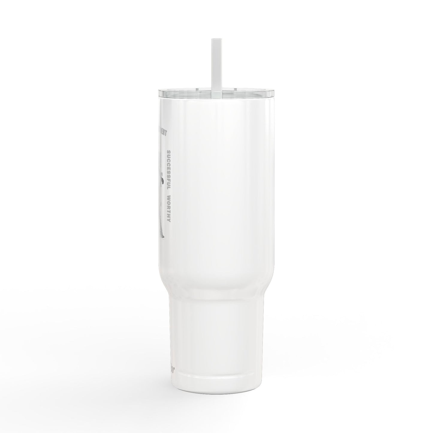 I Am that Girl - Engraved Insulated Tumbler