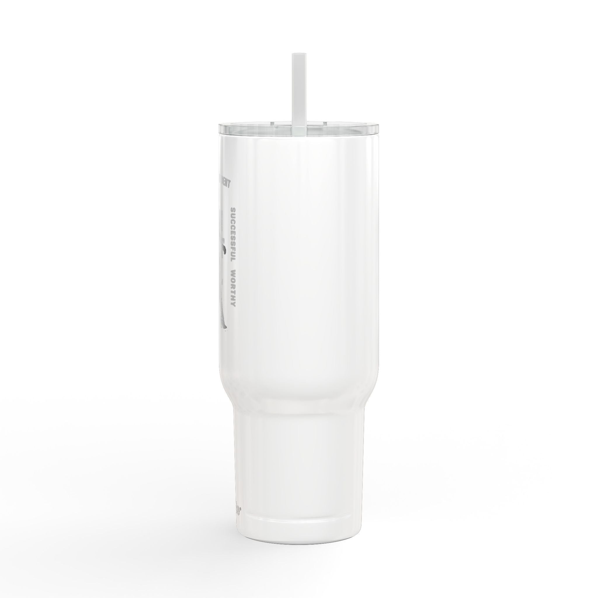 I Am that Girl - Engraved Insulated Tumbler