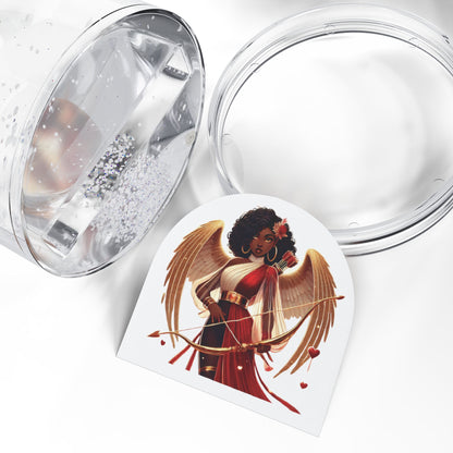 Cupid - Love Snow Globe - Creatively Designed Shop