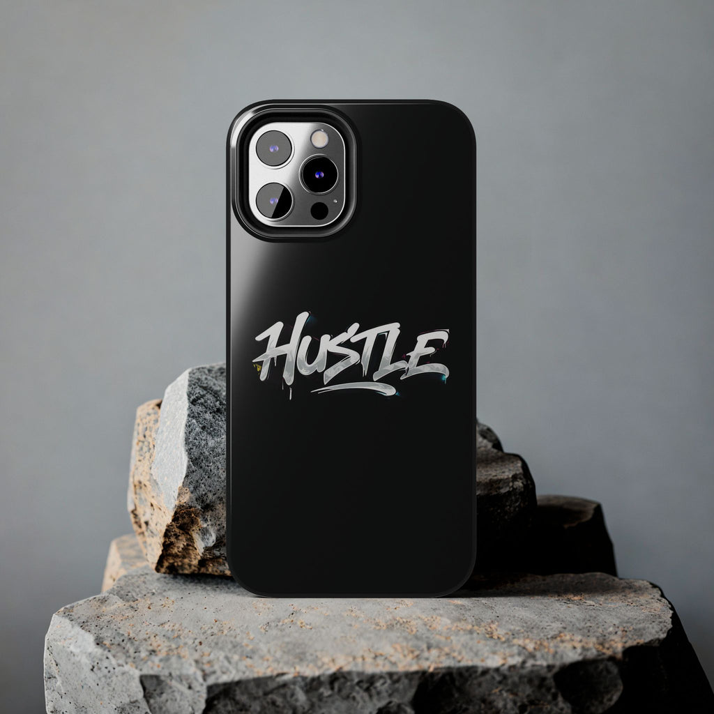 Hustle - Tough Phone Cases