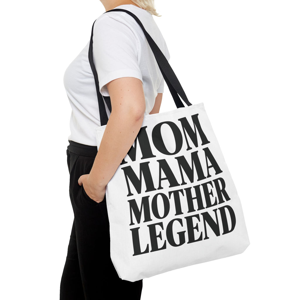 Mom Mama Mother Legend - Tote Bag