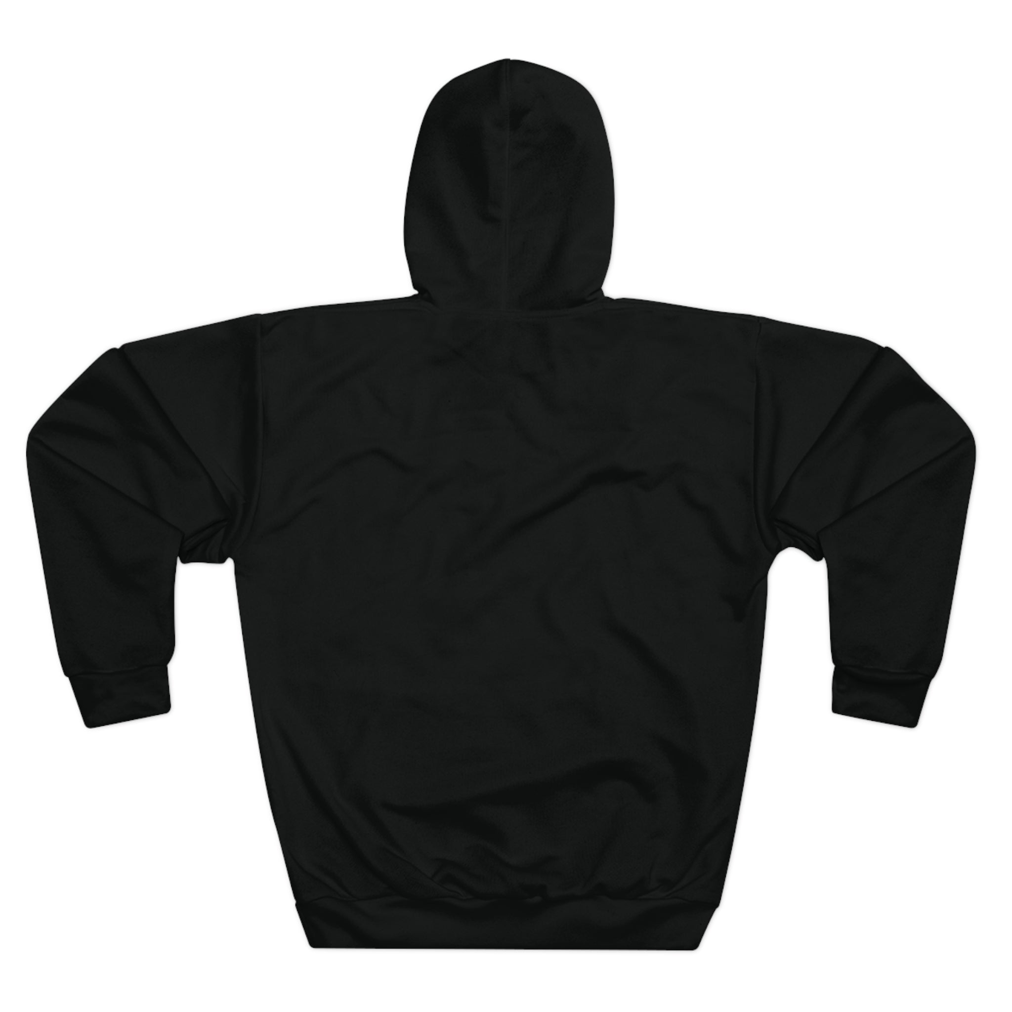 Fearless In The Face Of Adversity - Unisex Pullover Hoodie (AOP) - Creatively Designed Shop