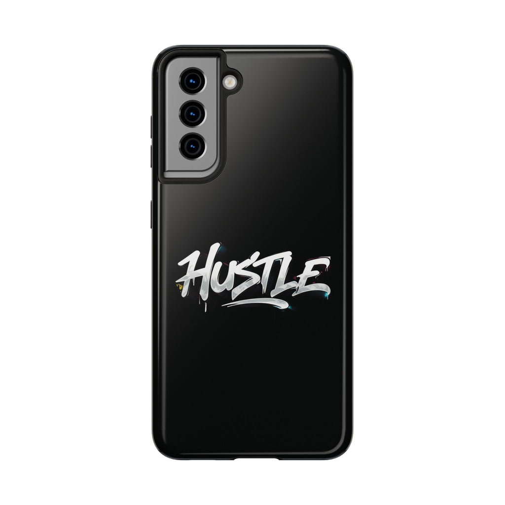 Hustle - Tough Phone Cases