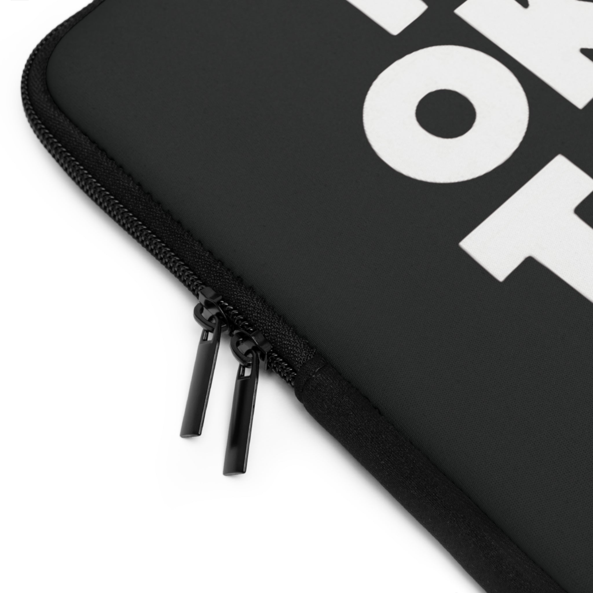 It's Okay To Be Good - Laptop Sleeve