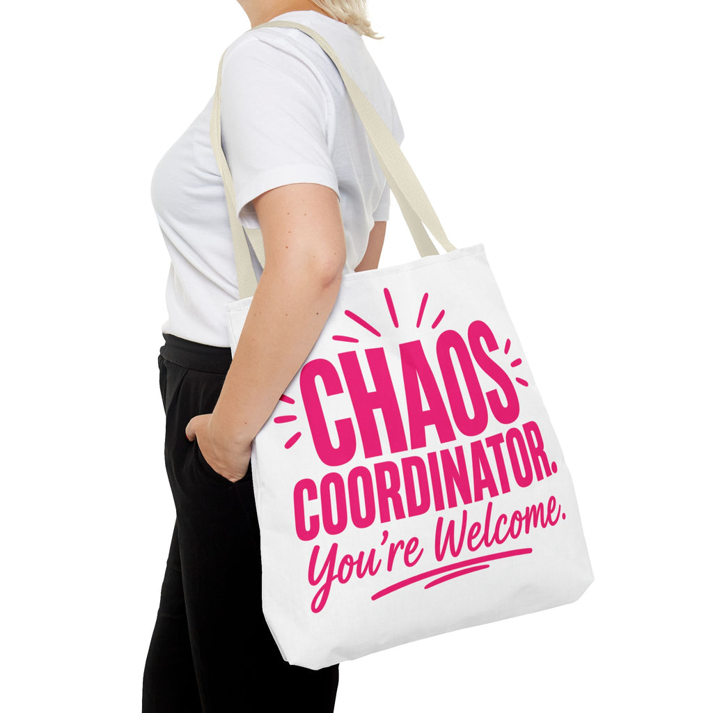 Chaos Coordinator, You’re Welcome - Tote Bag