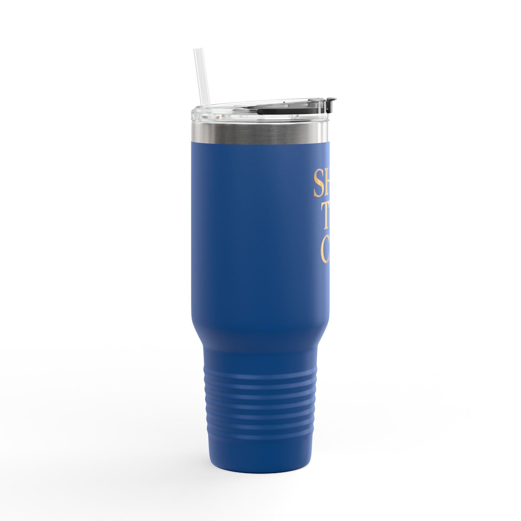 She's The CEO - Insulated Travel Mug, 40oz