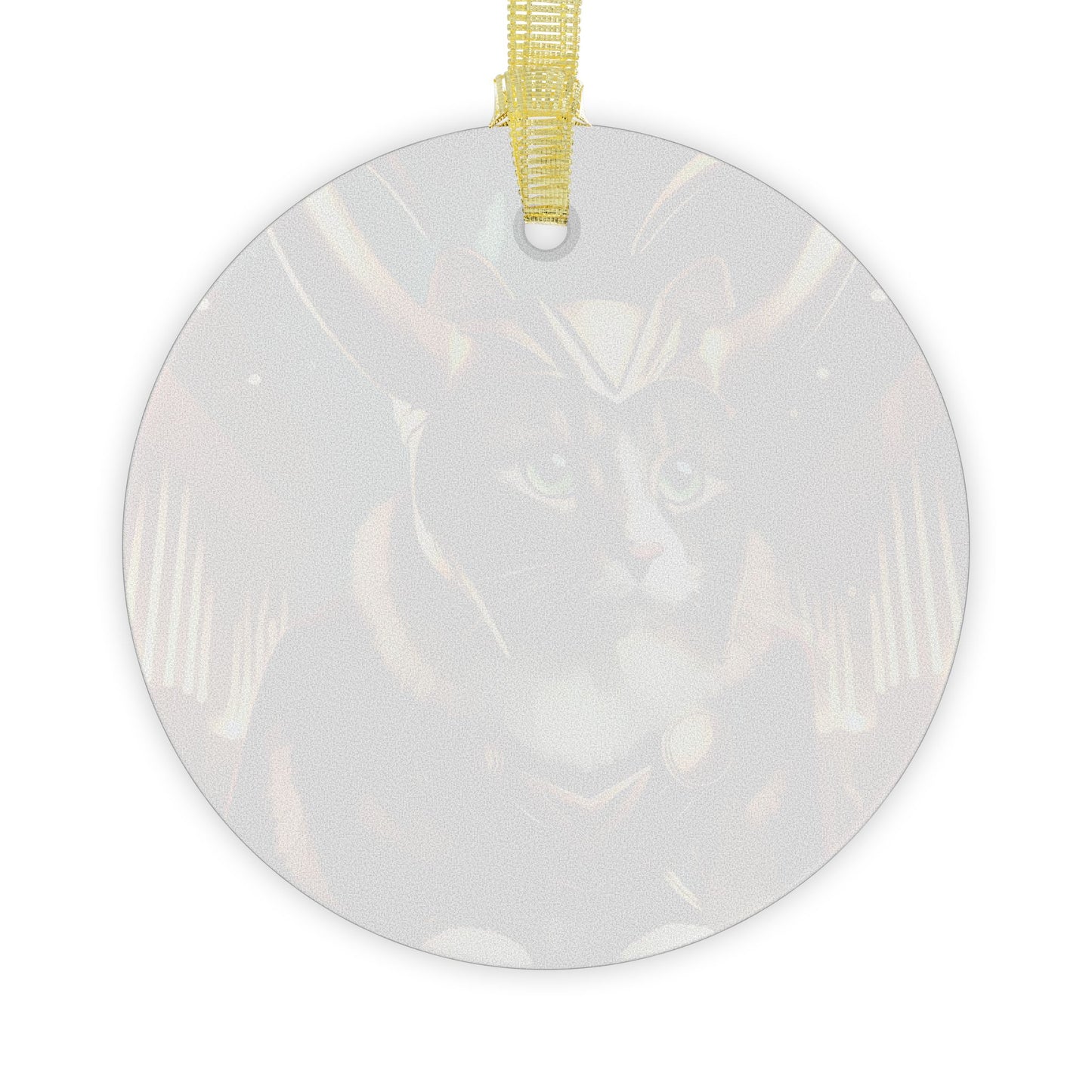 A Very Loki Christmas - Glass Ornaments