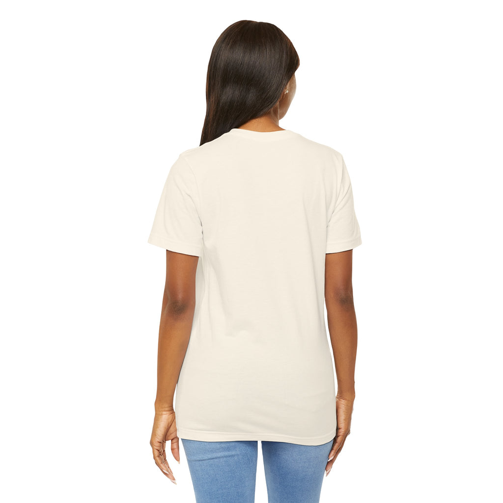 Pretty Loud Without Speaking - Jersey Short Sleeve Tee