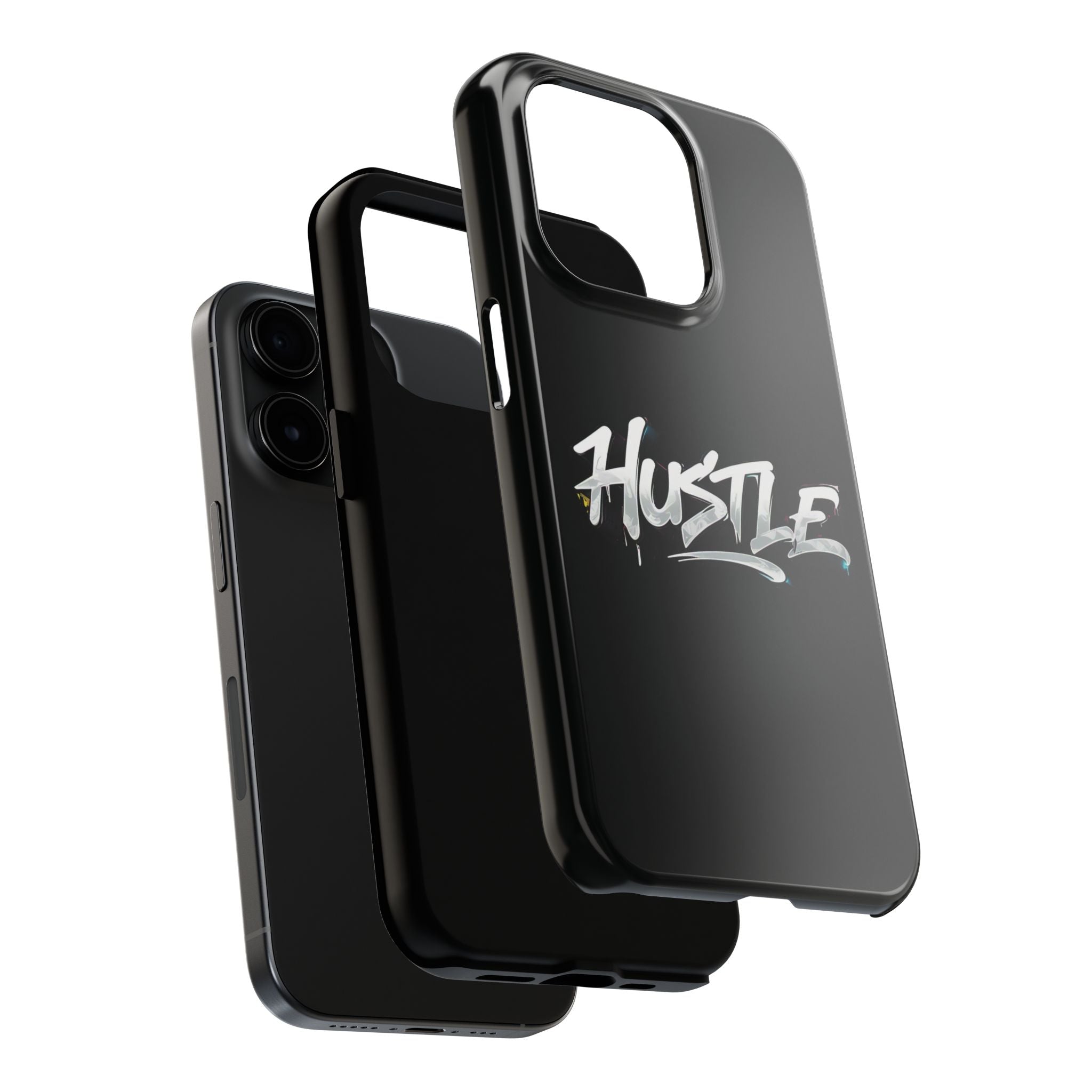 Hustle - Tough Phone Cases