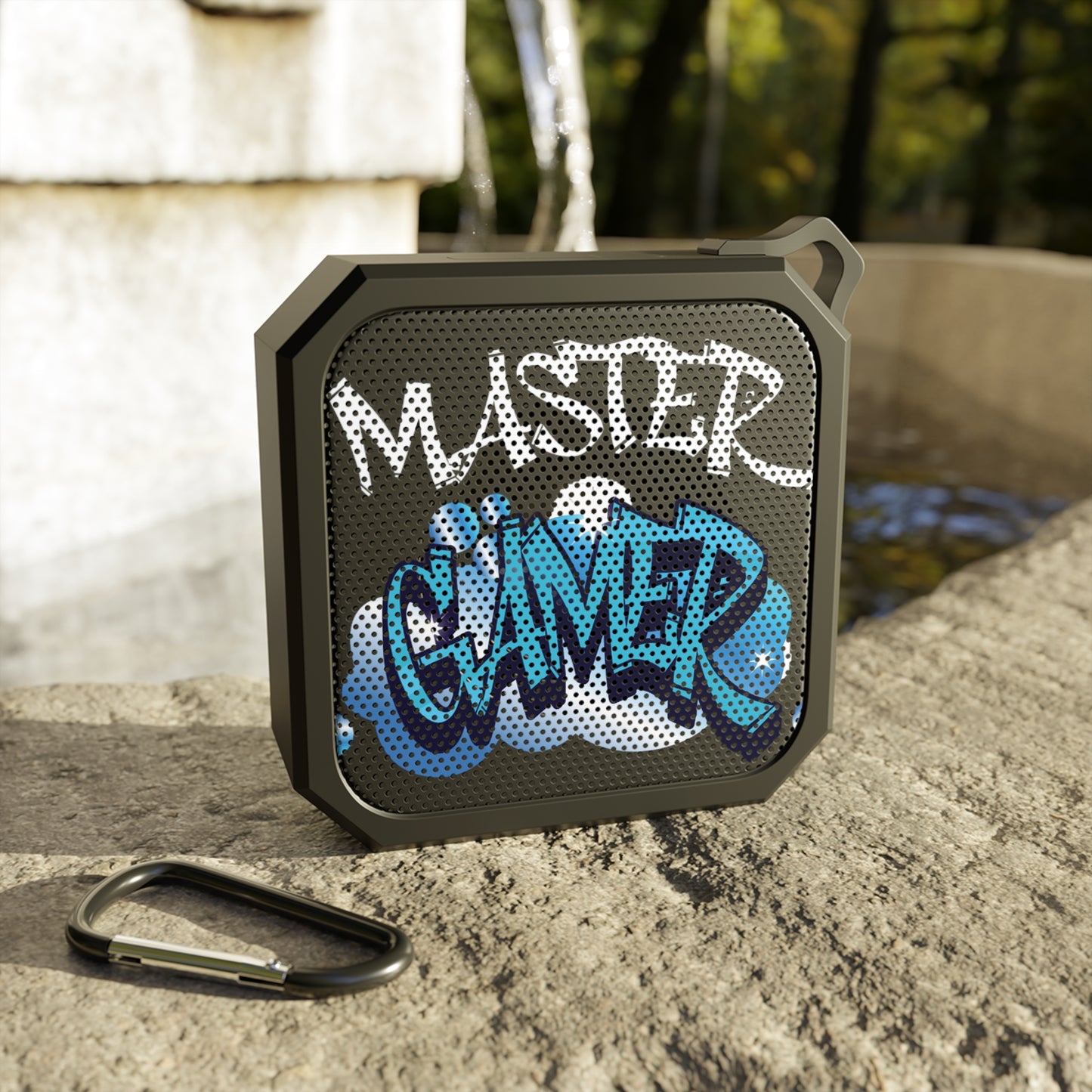 Master Gamer - Blackwater Outdoor Bluetooth Speaker