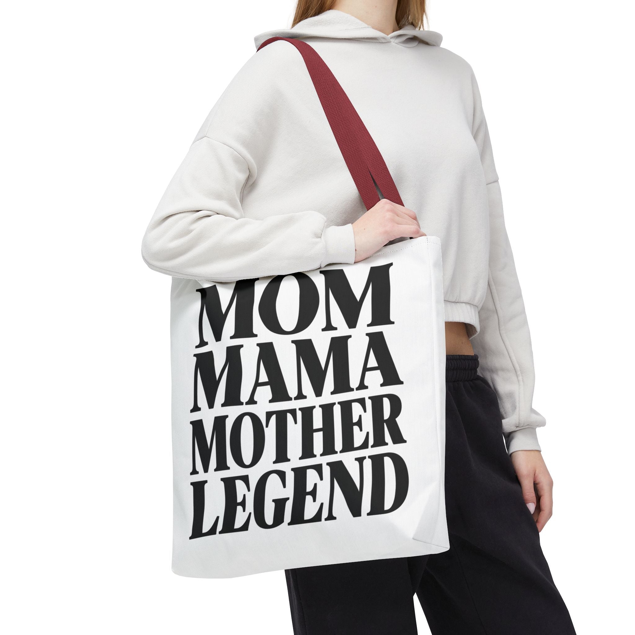 Mom Mama Mother Legend - Tote Bag