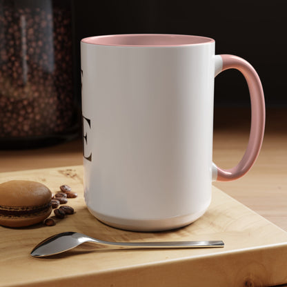 Self Love Club – Accent Coffee Mug