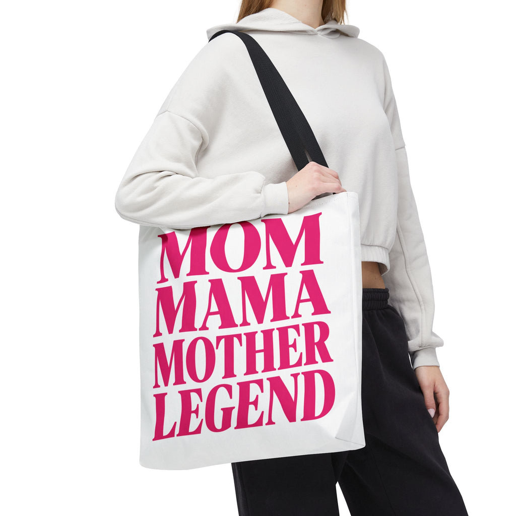 Mom Mama Mother Legend - Tote Bag