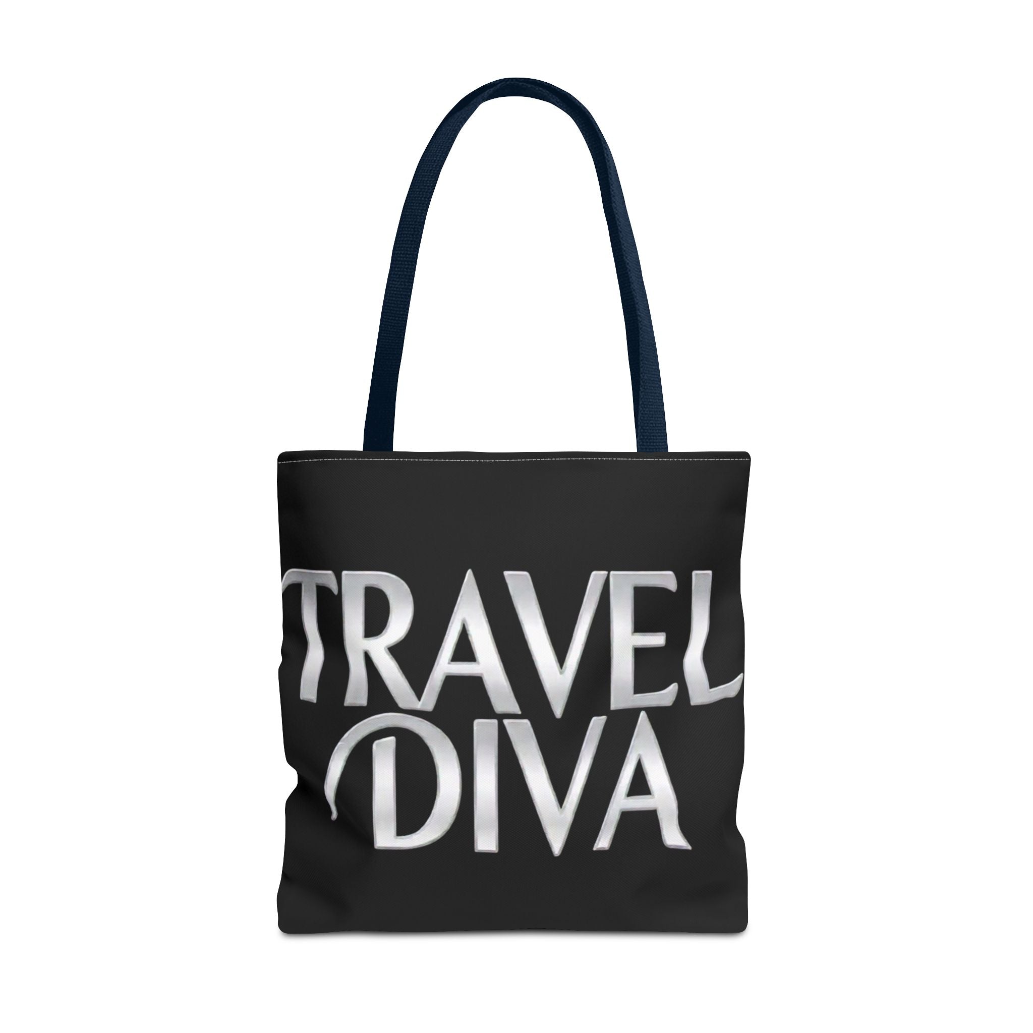 Travel Diva - Tote Bag (AOP)