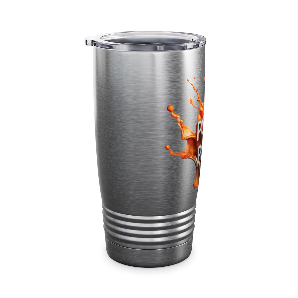 Power Pour - Ringneck Tumbler, 20oz