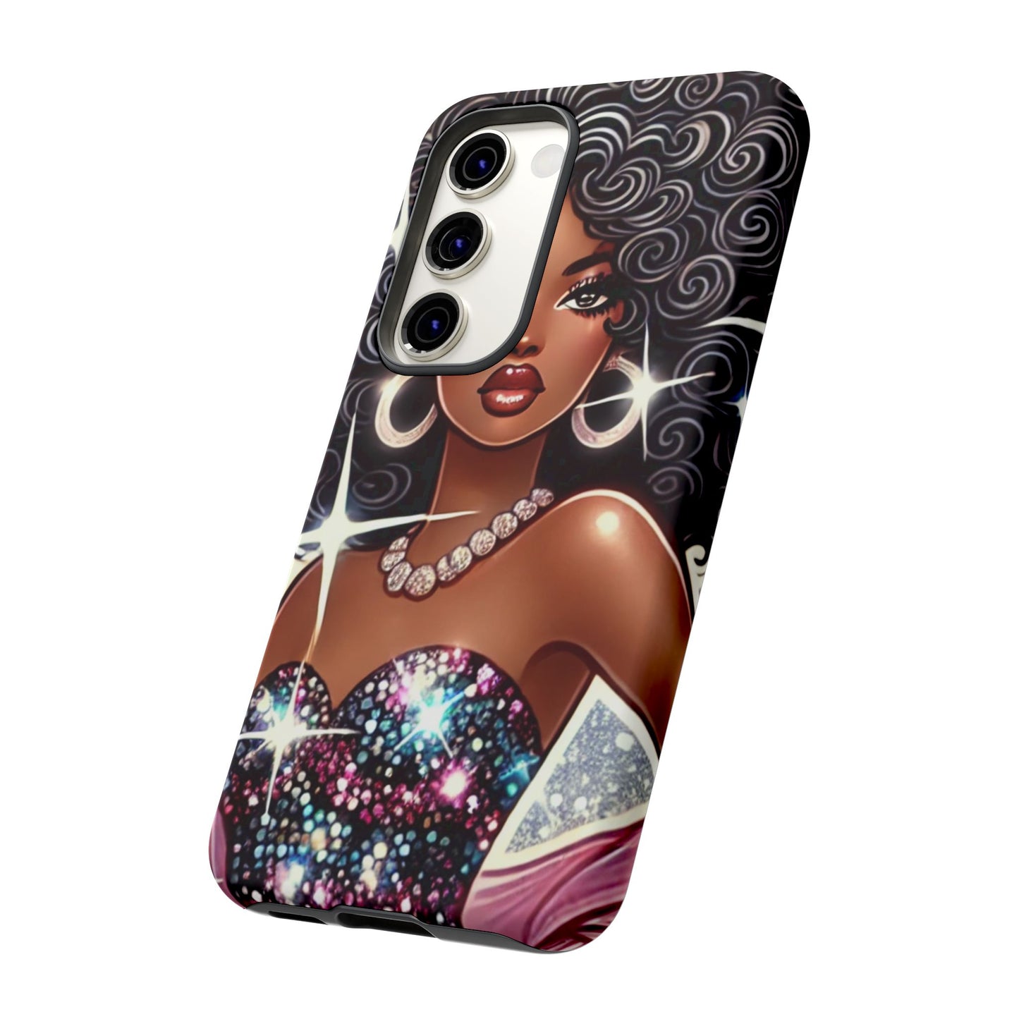 "Gorgeous" - Tough Cases