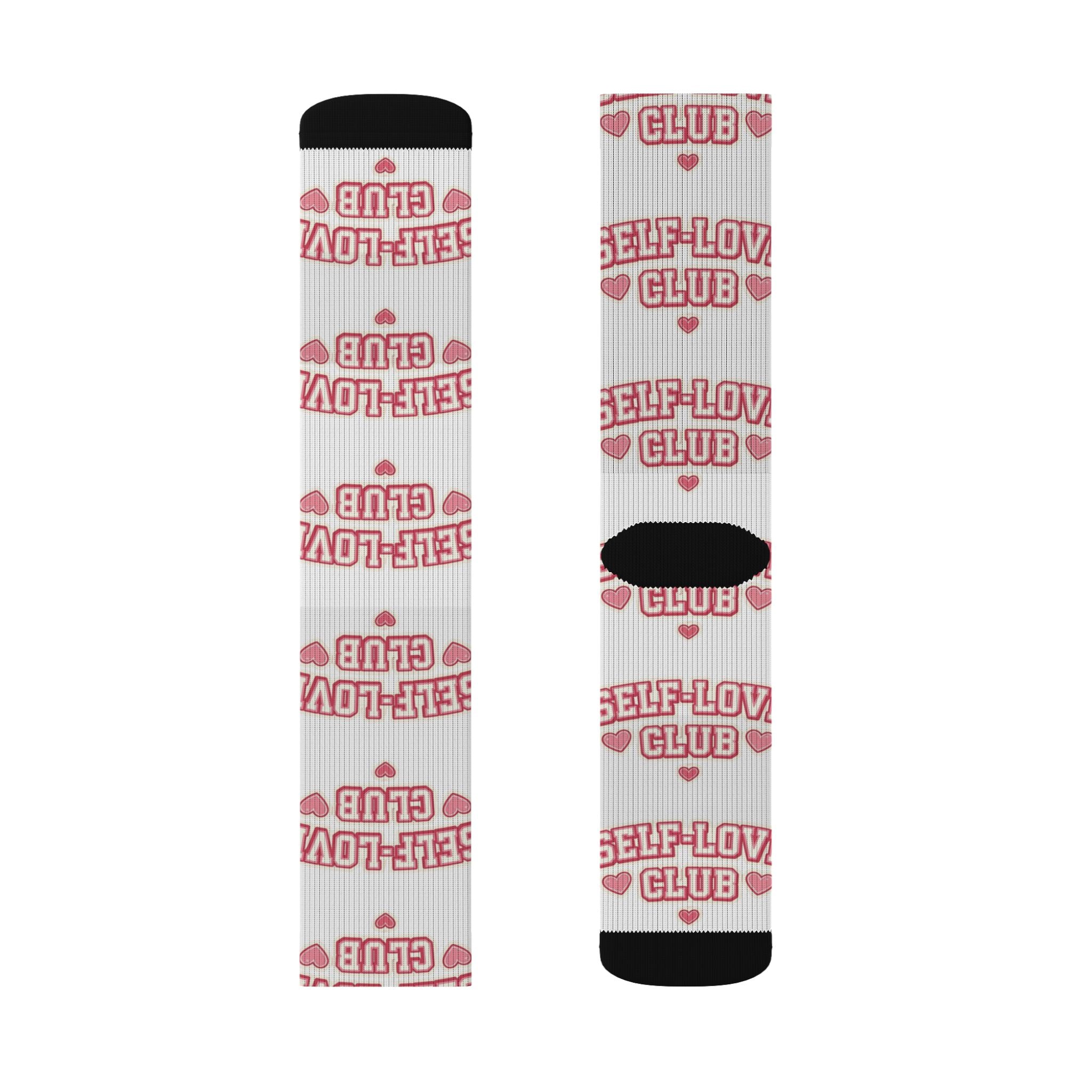 Self-Love Club Socks