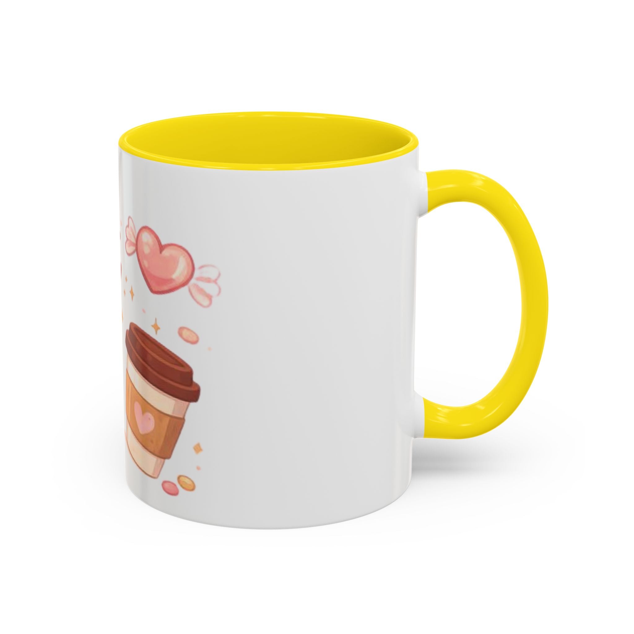 Sweet on You – Accent Coffee Mug