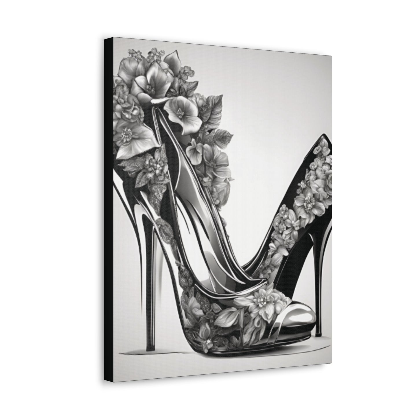 Stileto Art - Canvas Gallery Wraps