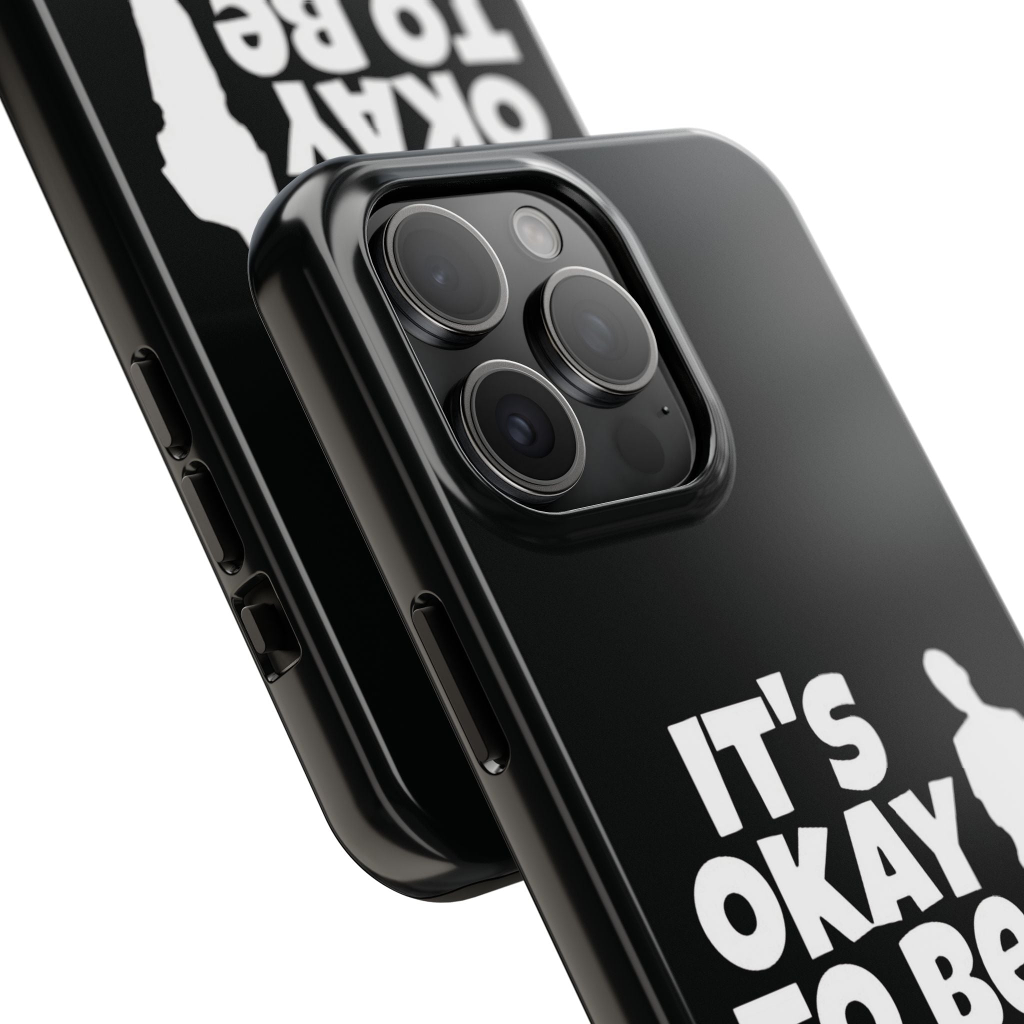 It's Okay To Be Good - Tough Phone Cases