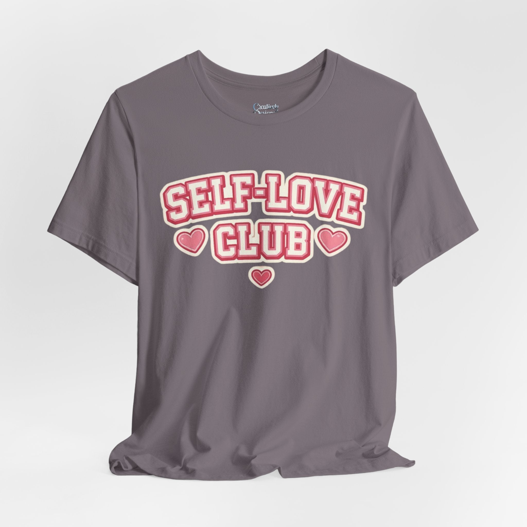 Self-Love Club – Unisex Tee