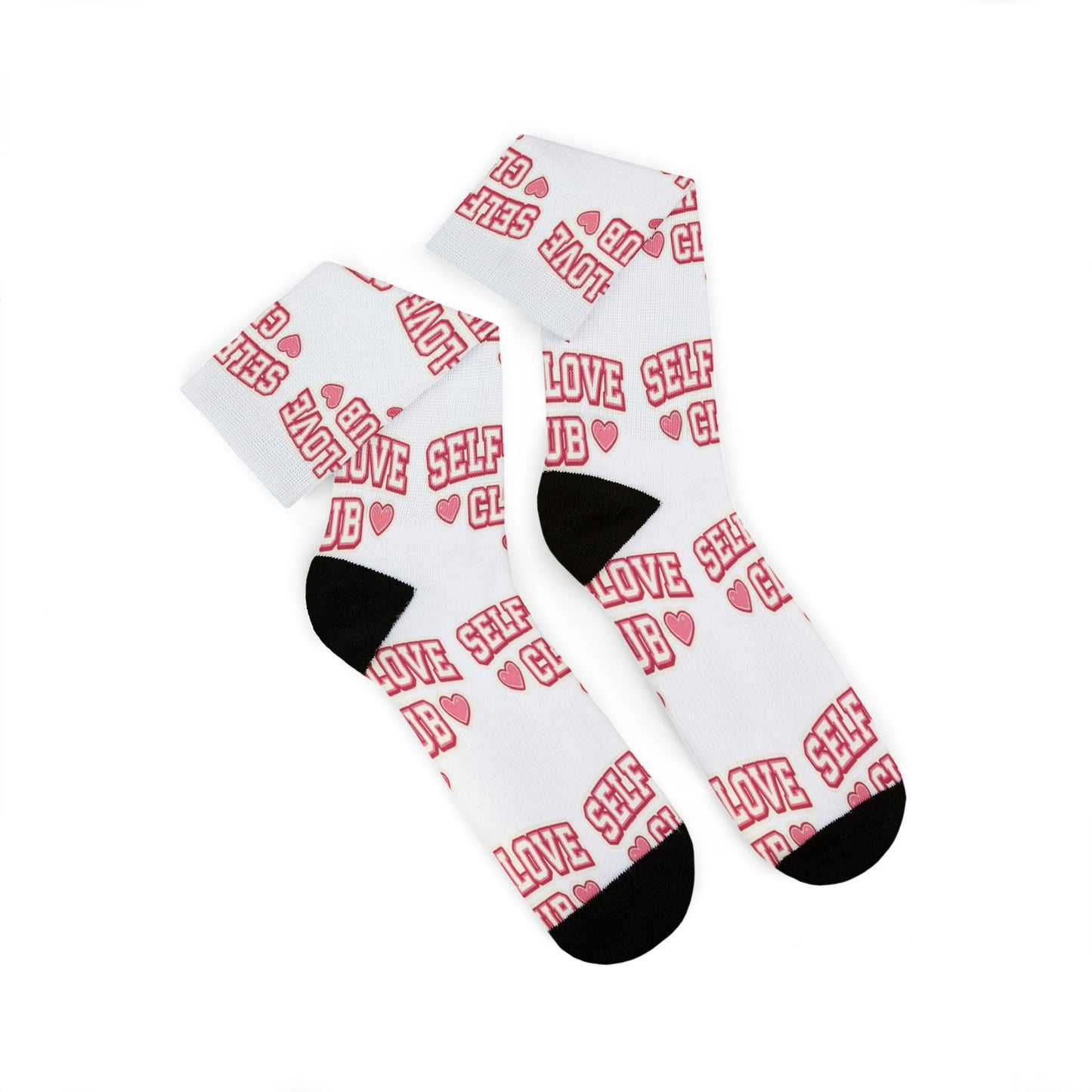 Self-Love Club Socks