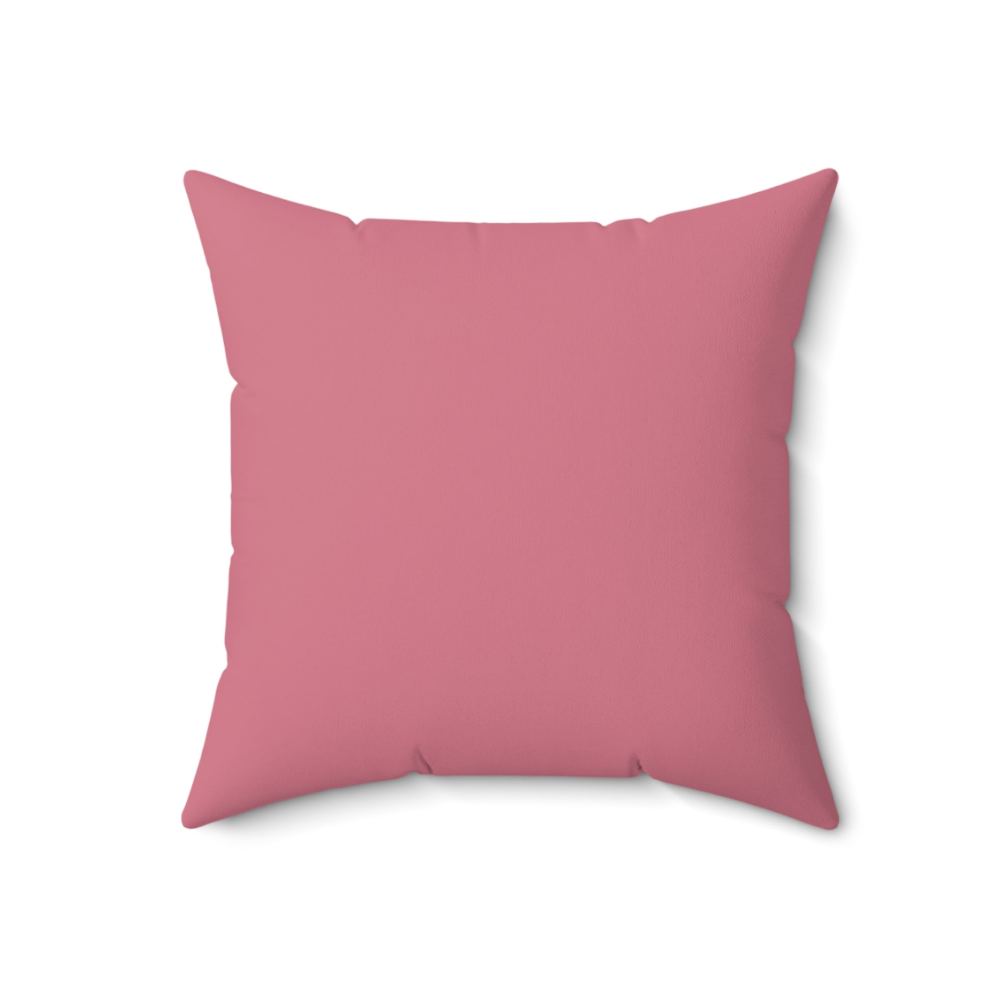 Sparkle in Strength - Spun Polyester Square Pillow