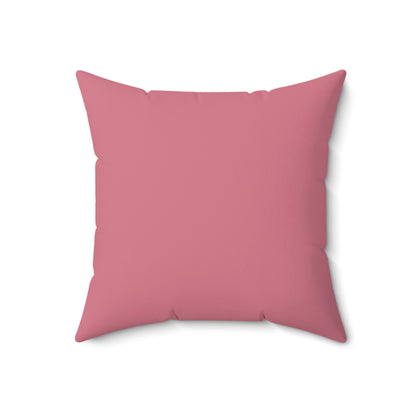 Sparkle in Strength - Spun Polyester Square Pillow