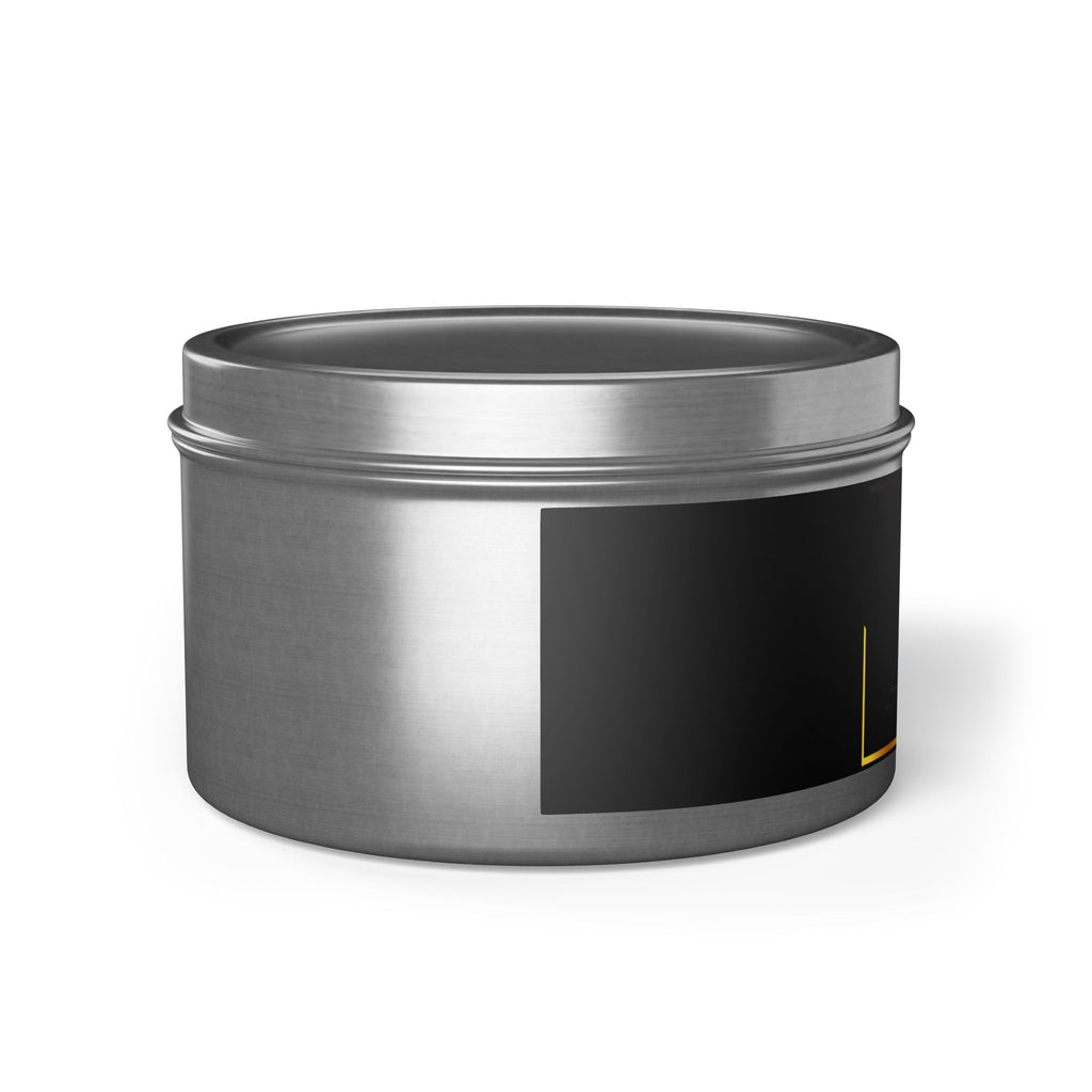 Spa Retreat - Tin Candles