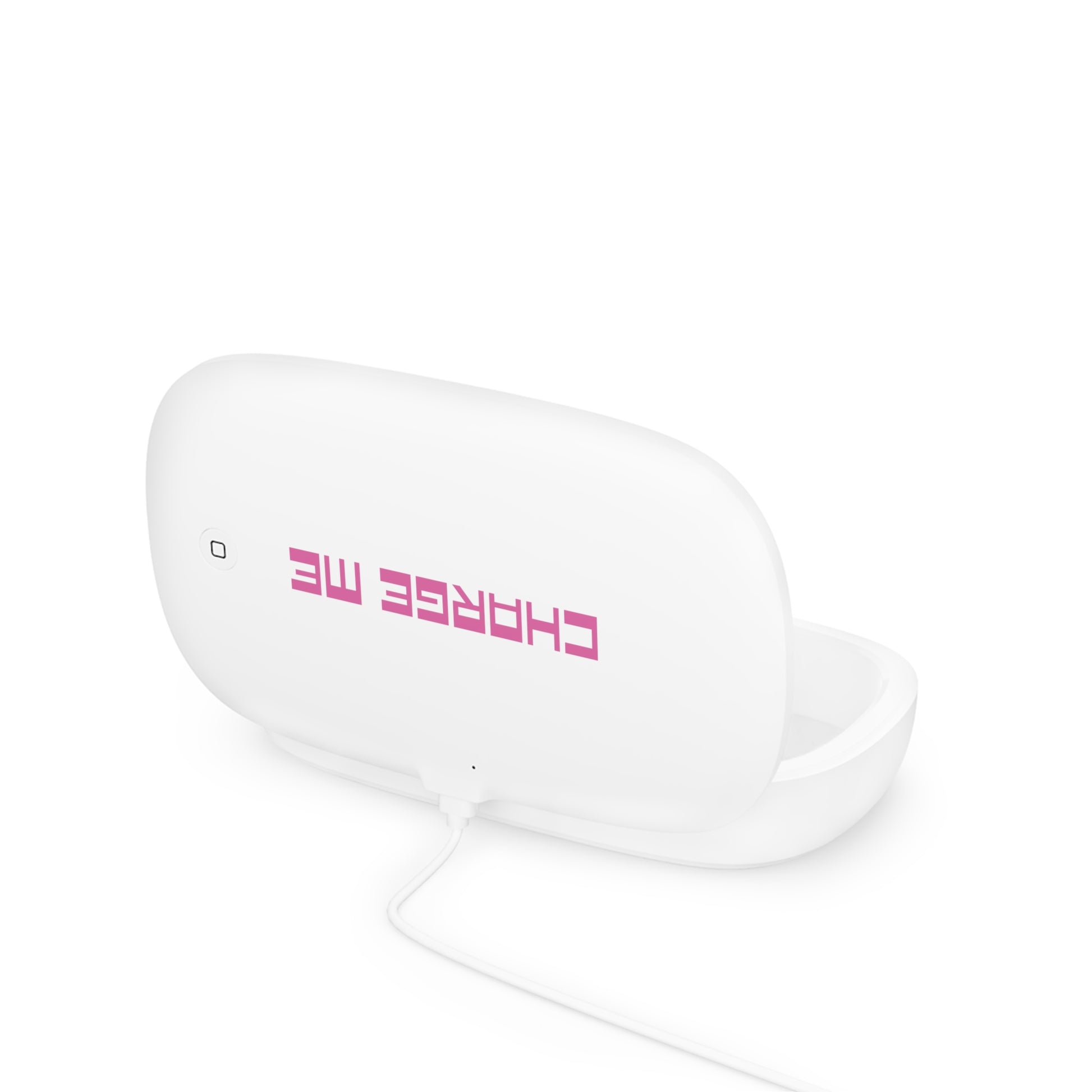 Charge Me -UV Phone Sanitizer and Wireless Charging Pad - Creatively Designed Shop