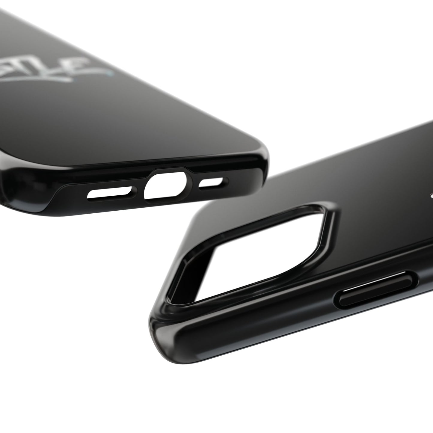 Hustle - Tough Phone Cases