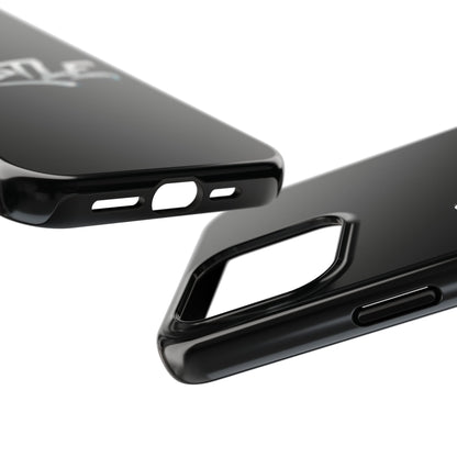 Hustle - Tough Phone Cases