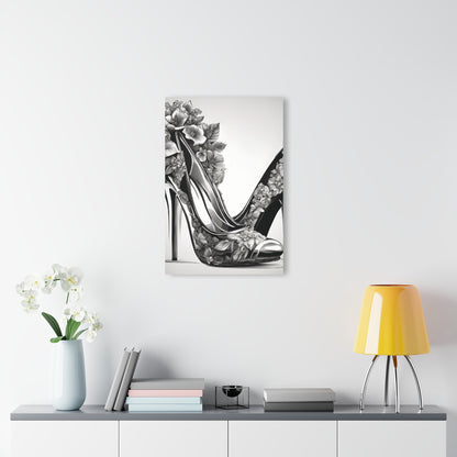Stiletto Art - Acrylic Prints (French Cleat Hanging)