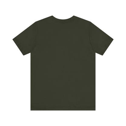 "I'M CHILLLINN" (Red) - Unisex Jersey Short Sleeve Tee