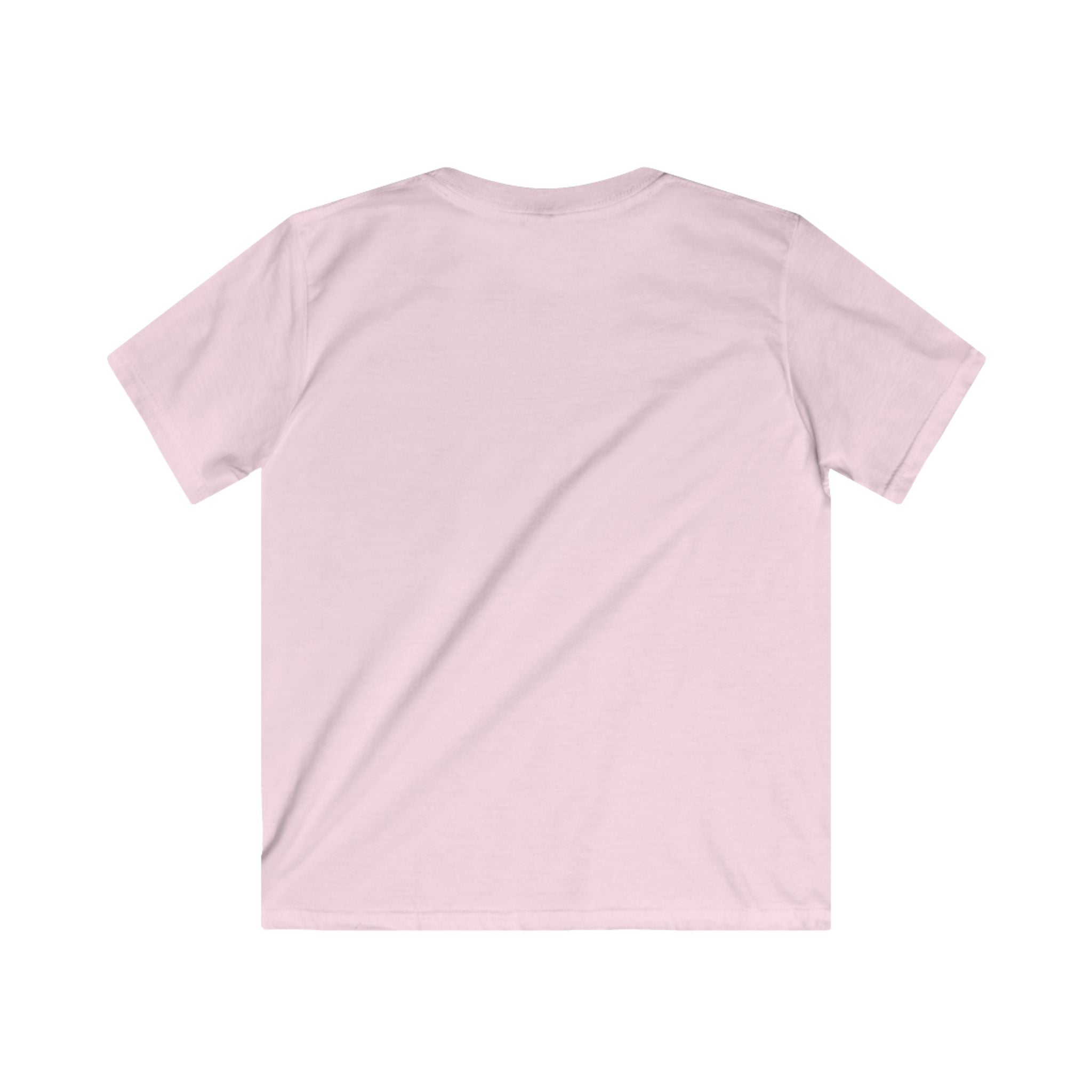 Brat Mode "Too Cute Activated" - Kids Softstyle Tee