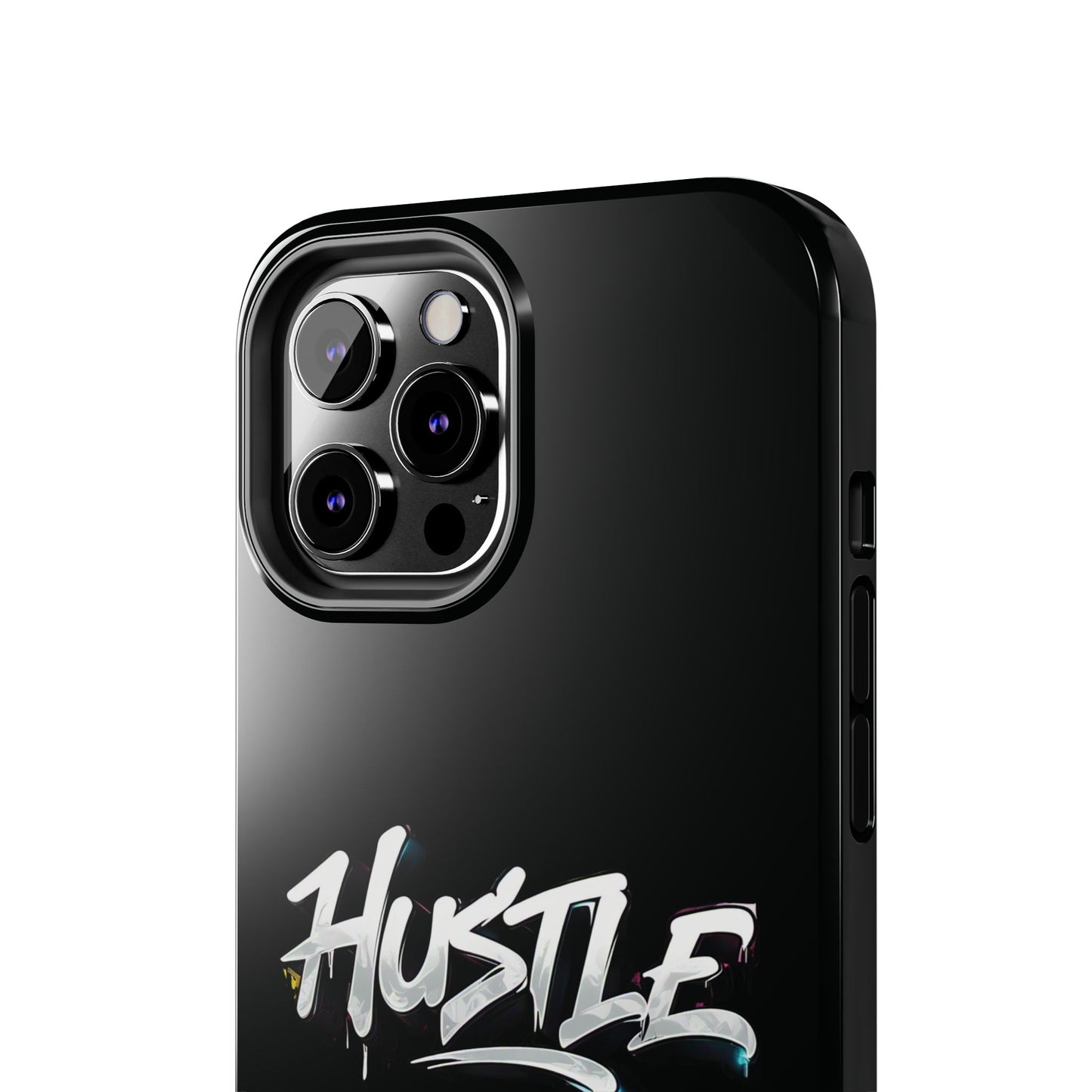 Hustle - Tough Phone Cases