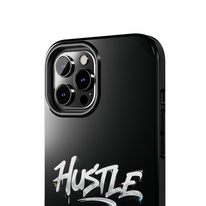 Hustle - Tough Phone Cases