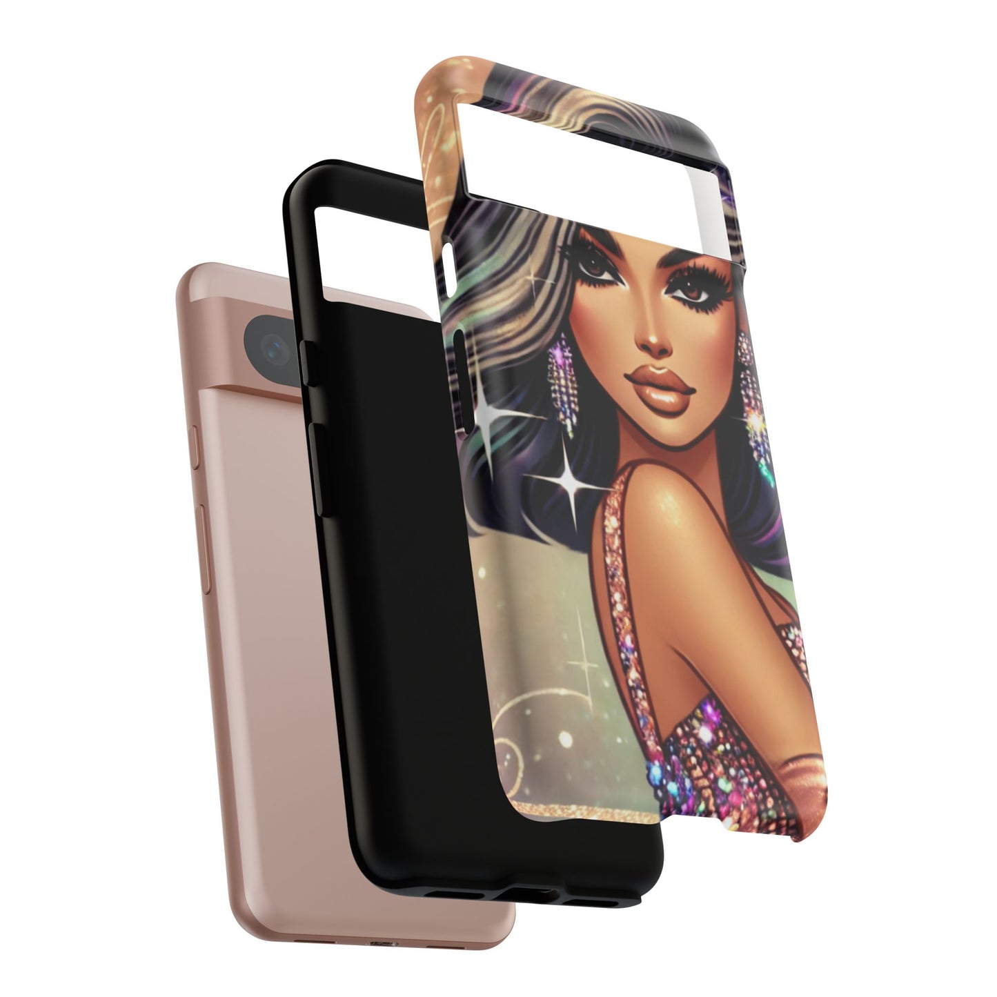 "Stunning" - Tough Cases