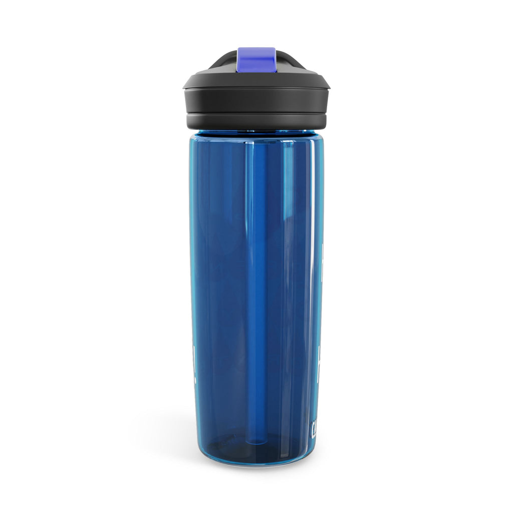 "Sip Happens, Stay Hydrated" - CamelBak Eddy®  Water Bottle, 20oz\25oz
