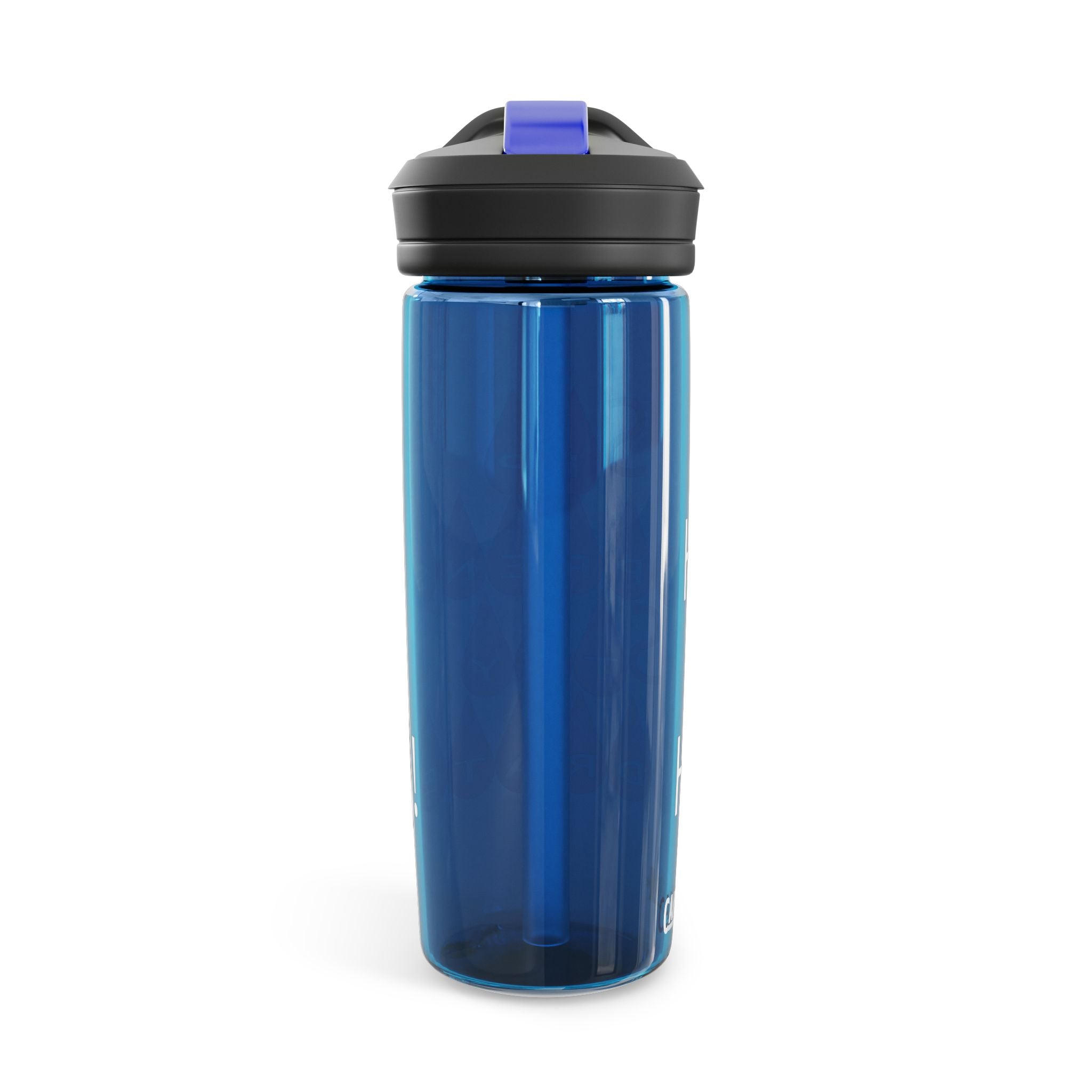 "Sip Happens, Stay Hydrated" - CamelBak Eddy®  Water Bottle, 20oz\25oz