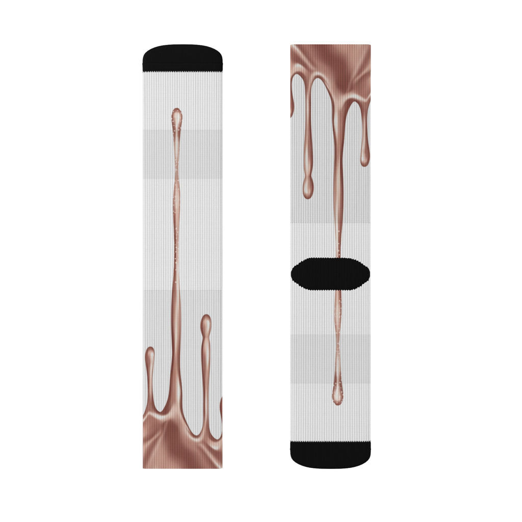 Makeup Drip Socks