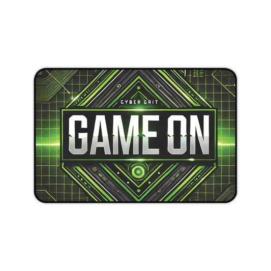 "Game On" - Desk Mat