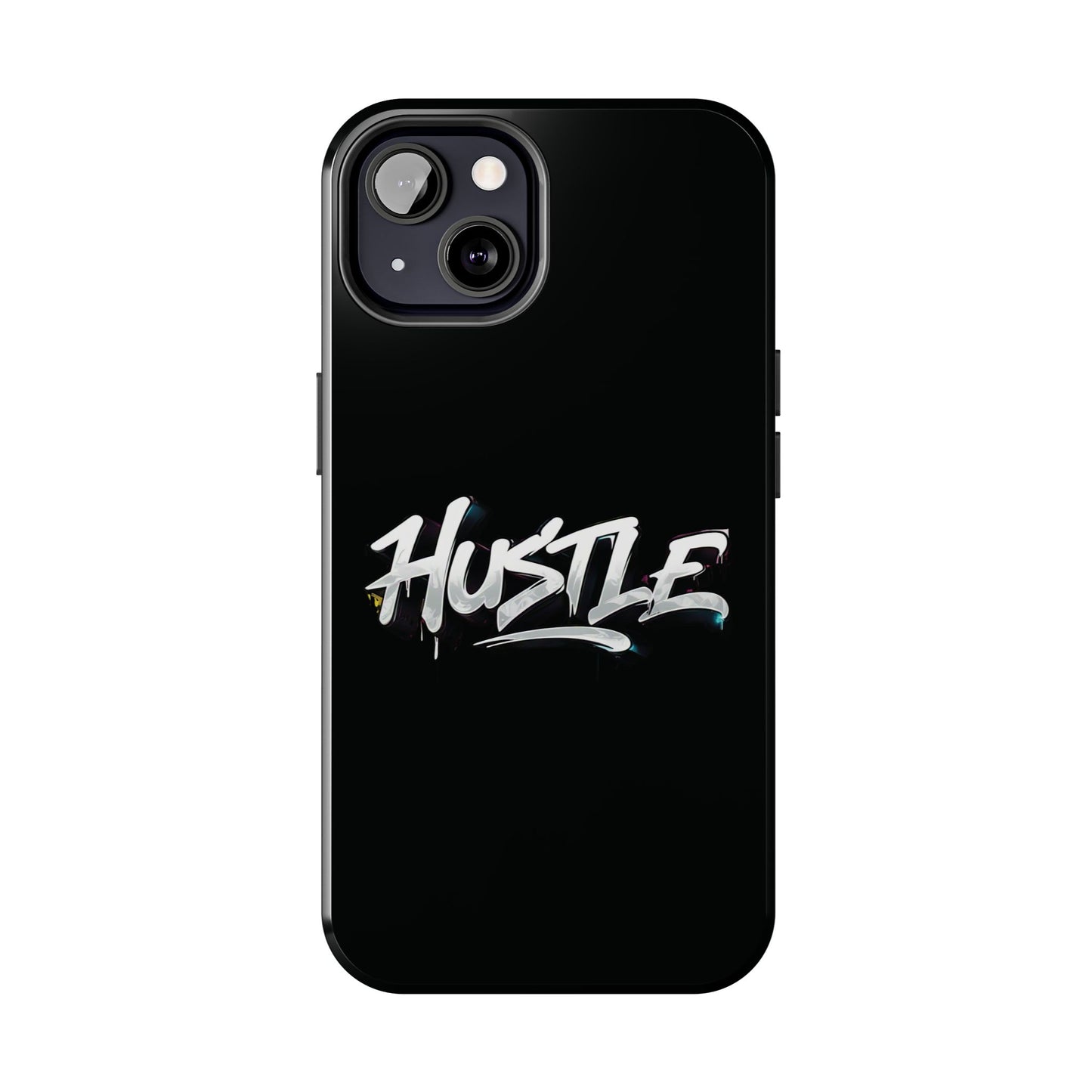 Hustle - Tough Phone Cases