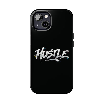 Hustle - Tough Phone Cases